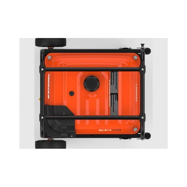 Генератор инверторный бензиновый GENERGY AZORES RC 10 кВт, фото , изображение 3 | SNABZHENIE.com.ua