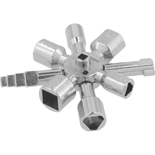 Ключ для замикання шаф в майстерні VOREL 10 видів в зборі [25/100], фото  | SNABZHENIE.com.ua