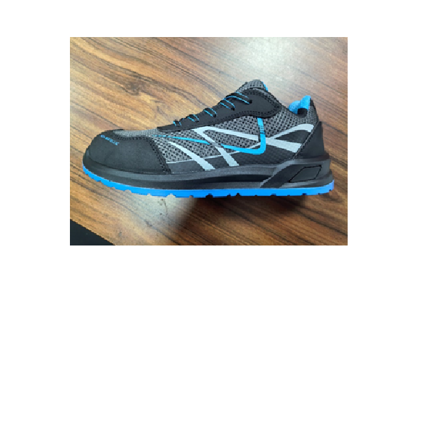 GTM Кросівки захисні текстильні р.44, без захисного носка, фото  | SNABZHENIE.com.ua