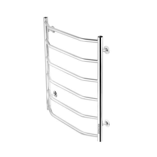 Полотенцесушитель водяной Kroner KRP Diva WT700x500-6, фото , изображение 2 | SNABZHENIE.com.ua