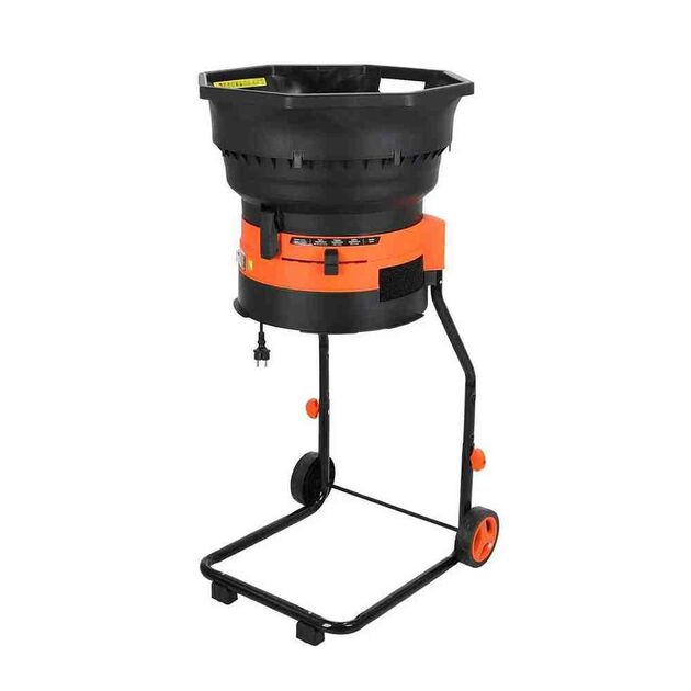 Измельчитель листьев электрический SEQUOIA SELS1800, фото , изображение 2 | SNABZHENIE.com.ua