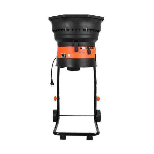 Измельчитель листьев электрический SEQUOIA SELS1800, фото , изображение 3 | SNABZHENIE.com.ua