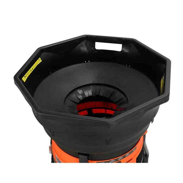 Измельчитель листьев электрический SEQUOIA SELS1800, фото , изображение 4 | SNABZHENIE.com.ua