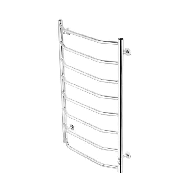 Полотенцесушитель водяной Kroner KRP Diva WT900x500-8, фото , изображение 2 | SNABZHENIE.com.ua