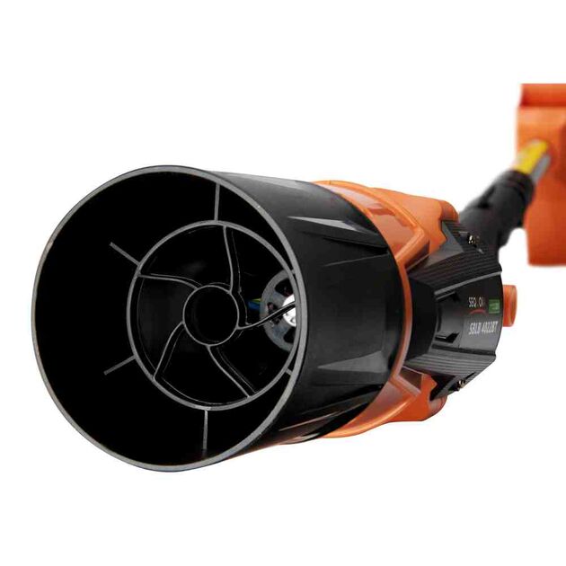 Воздуходувка аккумуляторная SEQUOIA SBLB4022BT-E2W, фото , изображение 7 | SNABZHENIE.com.ua