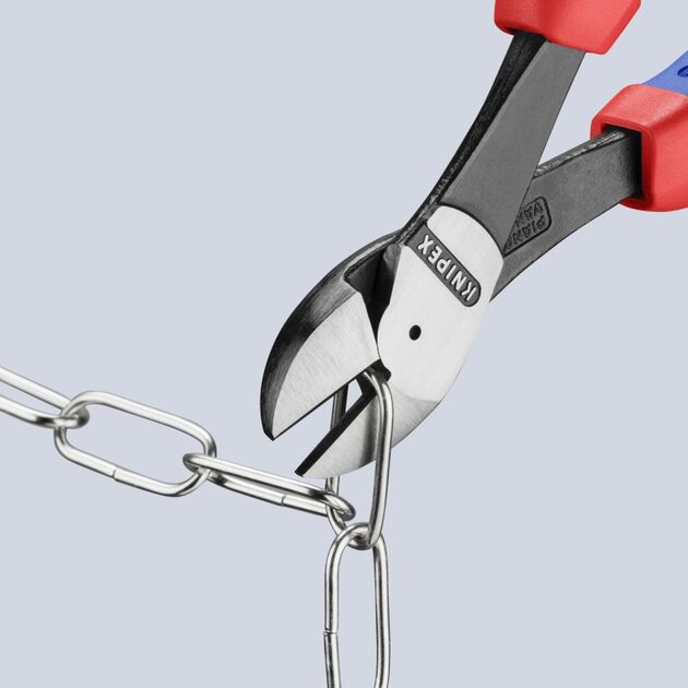 Кусачки KNIPEX 74 02 250 SB особой мощности, 250 мм, фото , изображение 4 | SNABZHENIE.com.ua