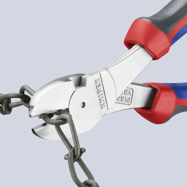 Кусачки боковые KNIPEX 74 05 180 SB, особой мощности, фото , изображение 3 | SNABZHENIE.com.ua