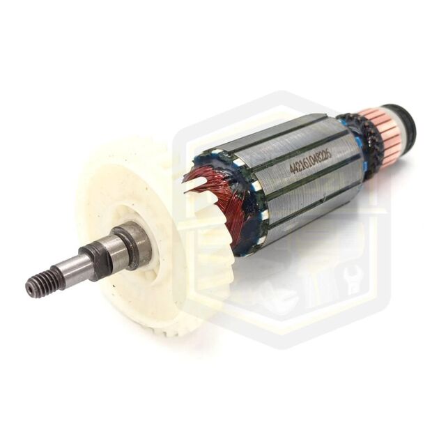 Якорь в комплекте для AGV10-125EK MILWAUKEE, фото  | SNABZHENIE.com.ua