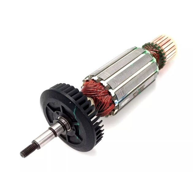 Якорь в комплекте для AGV15-125XE MILWAUKEE, фото  | SNABZHENIE.com.ua