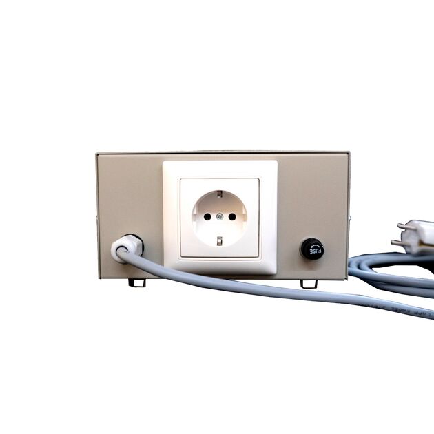 Стабілізатор напруги Awattom - 1.0кВт, однофазний, фото , зображення 6 | SNABZHENIE.com.ua