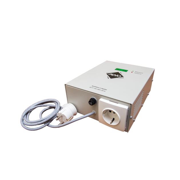 Стабілізатор напруги Awattom - 500Вт, однофазний, фото , зображення 6 | SNABZHENIE.com.ua