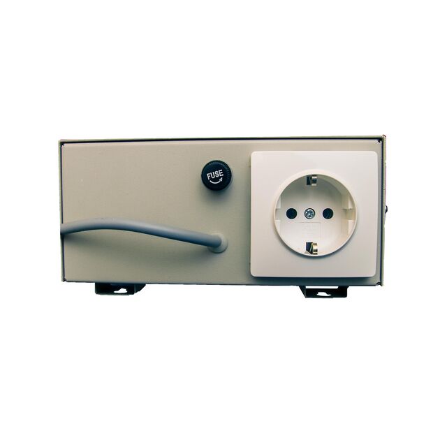 Стабілізатор напруги Awattom - 500Вт, однофазний, фото , зображення 7 | SNABZHENIE.com.ua