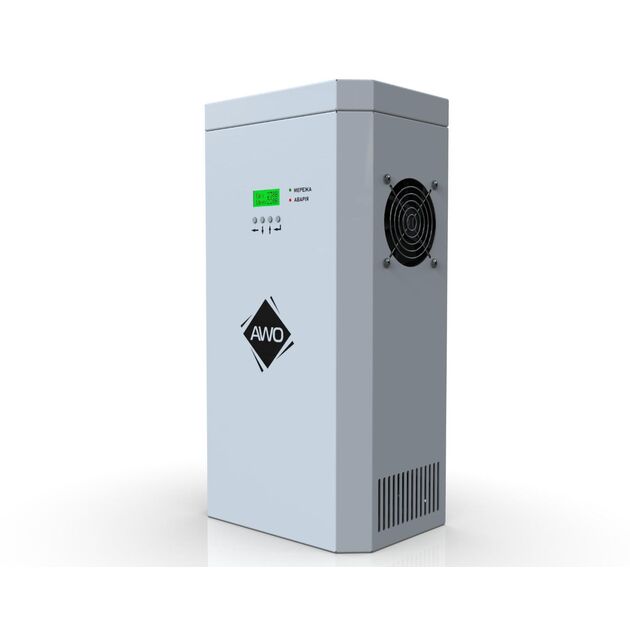 Стабілізатор напруги Awattom - 4.4кВт, однофазний, фото , зображення 6 | SNABZHENIE.com.ua