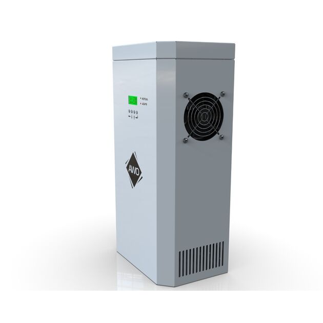 Стабілізатор напруги Awattom - 5.5кВт, однофазний, фото , зображення 6 | SNABZHENIE.com.ua