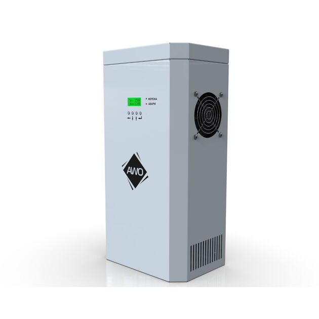 Стабілізатор напруги Awattom - 7.0кВт, однофазний, фото , зображення 3 | SNABZHENIE.com.ua