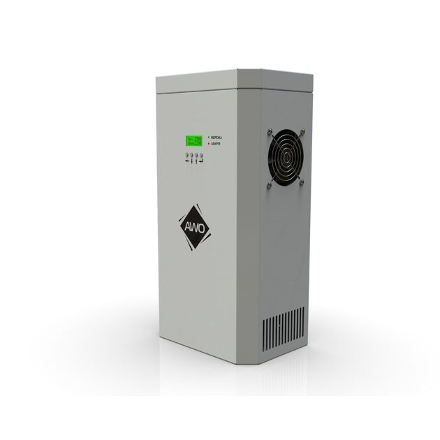 Стабілізатор напруги Awattom - 16.5кВт (3х5.5кВт), трифазний, фото , зображення 6 | SNABZHENIE.com.ua