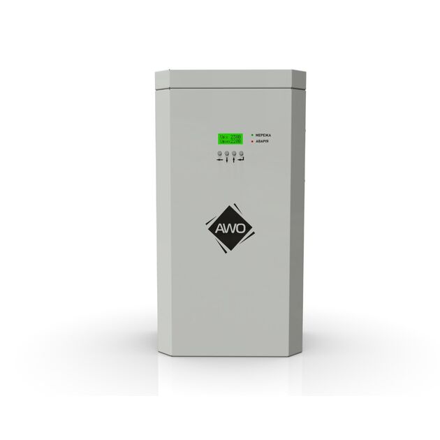 Стабілізатор напруги Awattom - 21.0кВт (3х7.0кВт.), трифазний, фото , зображення 3 | SNABZHENIE.com.ua