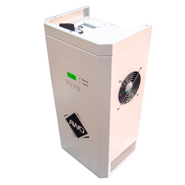 Стабілізатор напруги Awattom - 41.6кВт(3х13.8кВт), трифазний, фото , зображення 6 | SNABZHENIE.com.ua