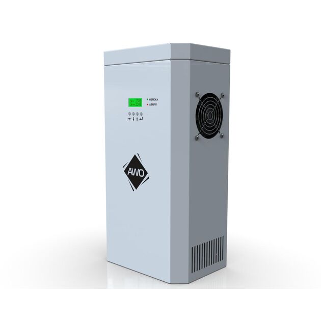 Стабілізатор напруги Awattom New Silver - 5.5кВт, однофазний, фото , зображення 4 | SNABZHENIE.com.ua