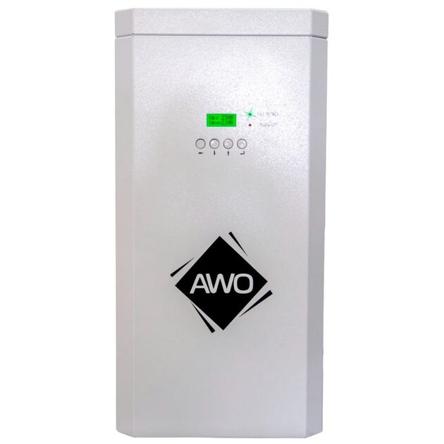 Стабілізатор напруги Awattom New Silver - 11.0кВт, однофазний, фото  | SNABZHENIE.com.ua