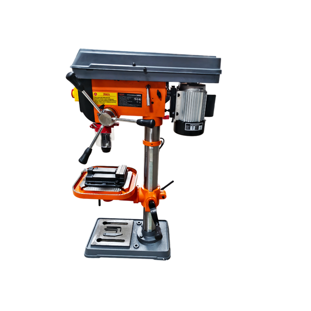 GTM Верстат свердлильний ZJ4116 230В, 550Вт, патрон  безключевий 16/МТ2, фото  | SNABZHENIE.com.ua