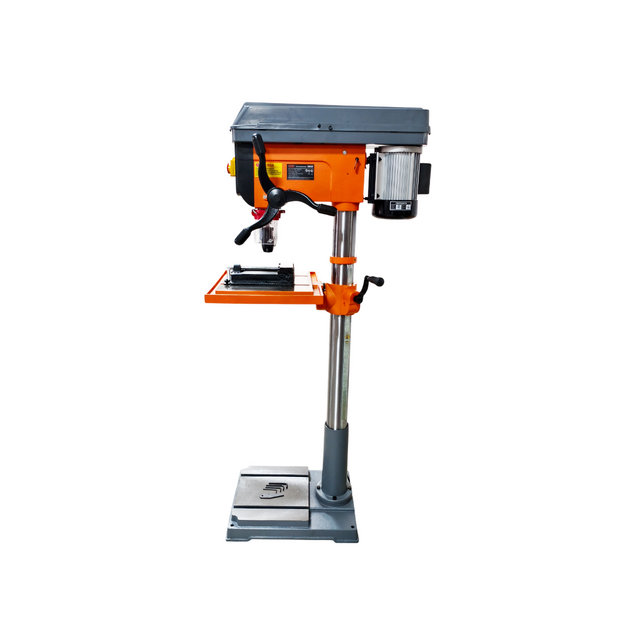 GTM Верстат свердлильний ZJ5132 230В, 1100Вт, патрон безключевий 16/МТ4, високий, фото  | SNABZHENIE.com.ua