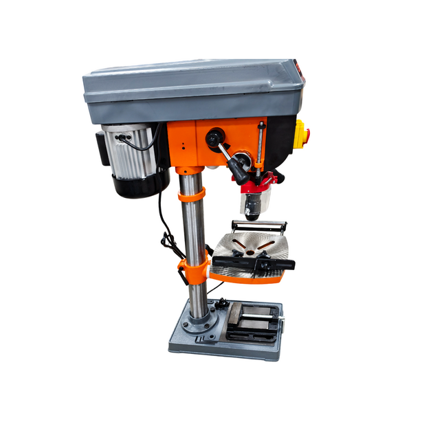 GTM Верстат свердлильний ZJW4116/2  230В 750Вт, патрон 16 безключевий/МК2, фото  | SNABZHENIE.com.ua