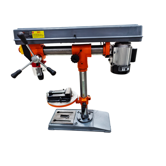 GTM Верстат свердлильний ZJY4116  230В 375Вт, патрон  безключевий 16/МТ2, фото  | SNABZHENIE.com.ua