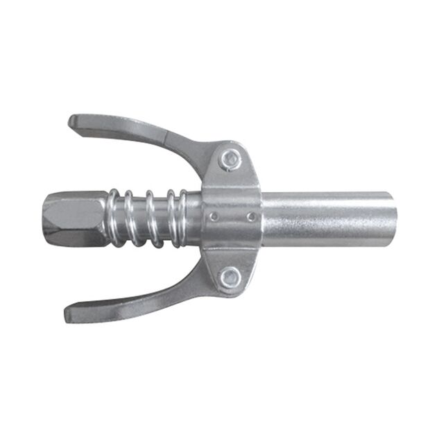 Насадка швидкознімна для мастильного шприца, подвійна ручка, фото  | SNABZHENIE.com.ua