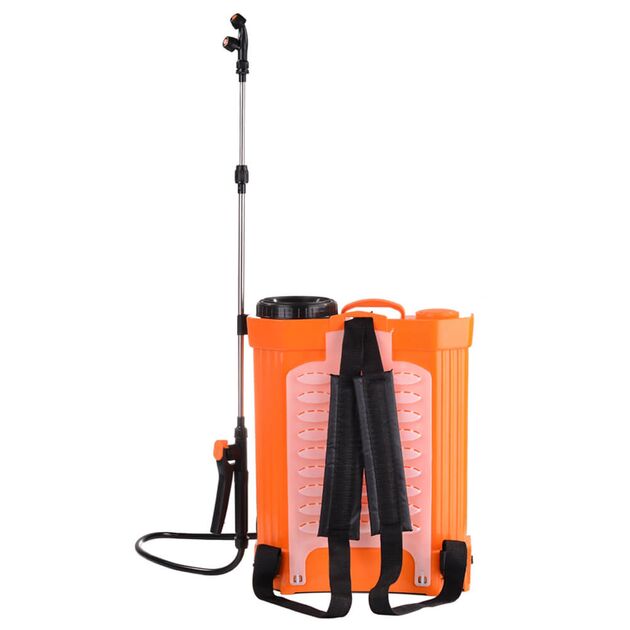 Опрыскиватель аккумуляторный SEQUOIA SAS16, фото , изображение 3 | SNABZHENIE.com.ua