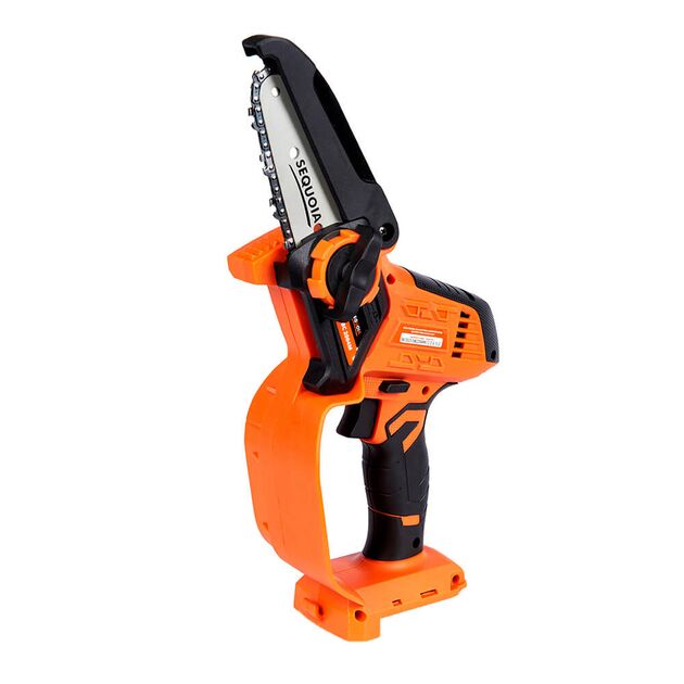 Міні-пила ланцюгова акумуляторна SEQUOIA SBC2004M, фото  | SNABZHENIE.com.ua