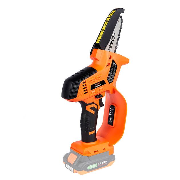 Міні-пила ланцюгова акумуляторна SEQUOIA SBC2004M, фото , зображення 7 | SNABZHENIE.com.ua