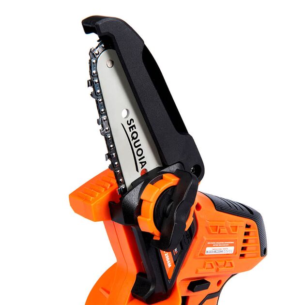 Міні-пила ланцюгова акумуляторна SEQUOIA SBC2004M, фото , зображення 8 | SNABZHENIE.com.ua