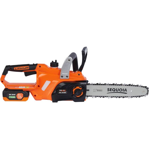 Цепная аккумуляторная пила SEQUOIA SBC2012BS-EV, фото , изображение 3 | SNABZHENIE.com.ua