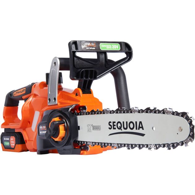 Цепная аккумуляторная пила SEQUOIA SBC2012BS-EV, фото , изображение 6 | SNABZHENIE.com.ua