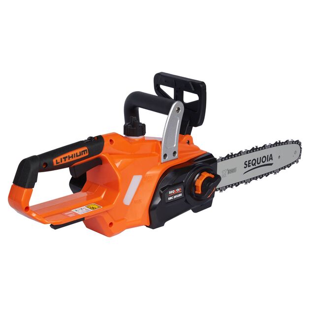 Цепная аккумуляторная пила SEQUOIA SBC2012BS, фото , изображение 2 | SNABZHENIE.com.ua