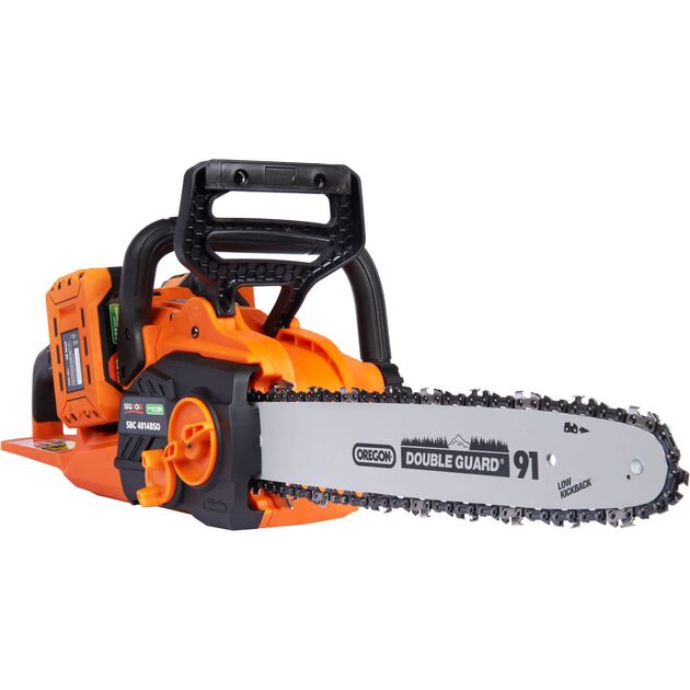 Цепная аккумуляторная пила SEQUOIA SBC4014BSO-E2W, фото , изображение 4 | SNABZHENIE.com.ua