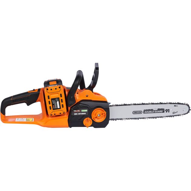 Цепная аккумуляторная пила SEQUOIA SBC4014BSO-E2W, фото , изображение 6 | SNABZHENIE.com.ua