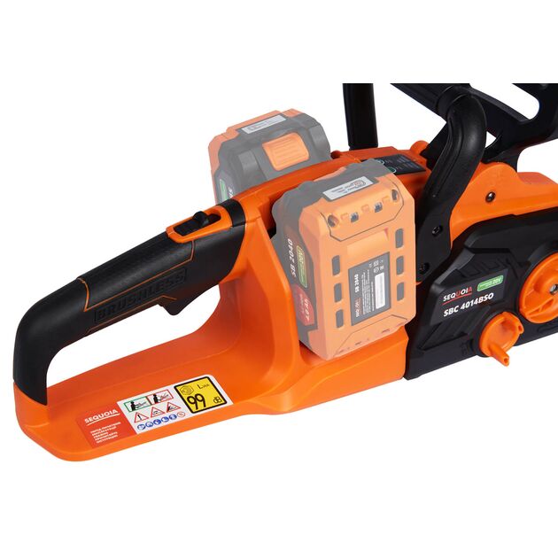 Цепная аккумуляторная пила SEQUOIA SBC4014BSO, фото , изображение 2 | SNABZHENIE.com.ua