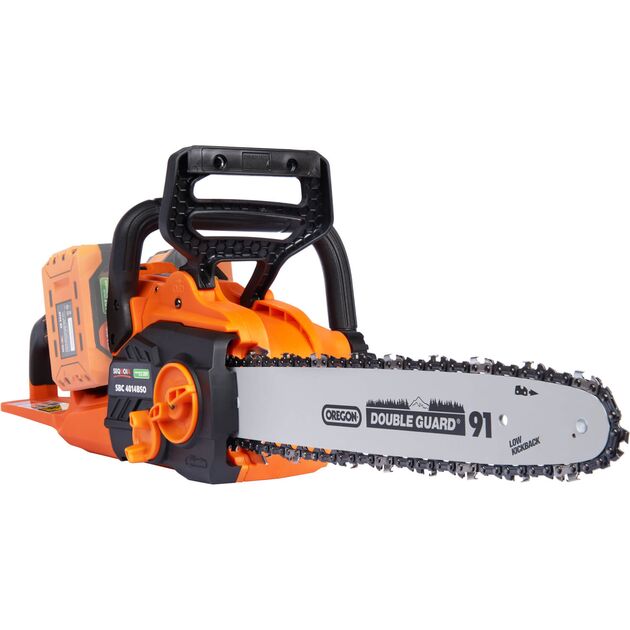 Цепная аккумуляторная пила SEQUOIA SBC4014BSO, фото , изображение 3 | SNABZHENIE.com.ua