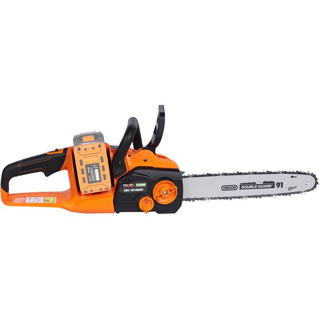 Цепная аккумуляторная пила SEQUOIA SBC4014BSO, фото , изображение 5 | SNABZHENIE.com.ua