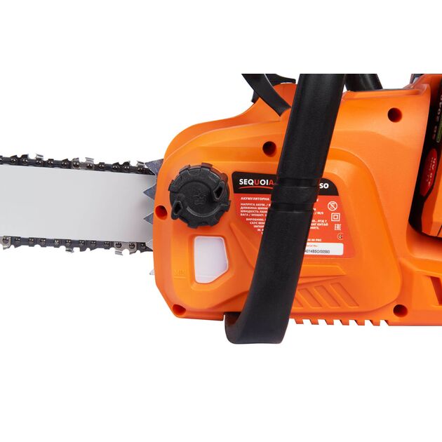 Цепная аккумуляторная пила SEQUOIA SBC4014BSO, фото , изображение 9 | SNABZHENIE.com.ua