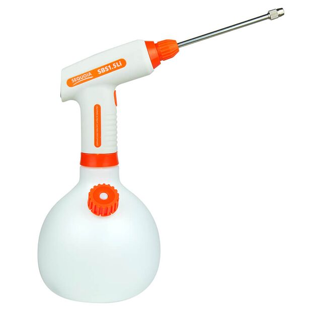 Аккумуляторный опрыскиватель SEQUOIA SBS1.5Li, фото , изображение 3 | SNABZHENIE.com.ua