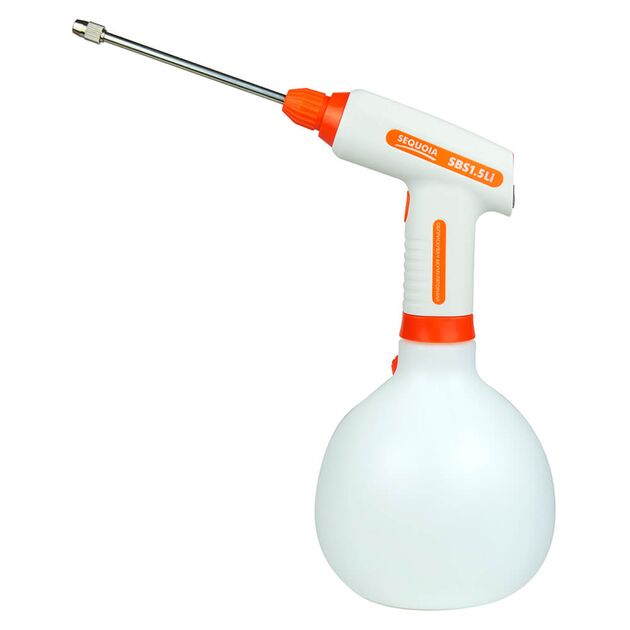 Аккумуляторный опрыскиватель SEQUOIA SBS1.5Li, фото , изображение 4 | SNABZHENIE.com.ua