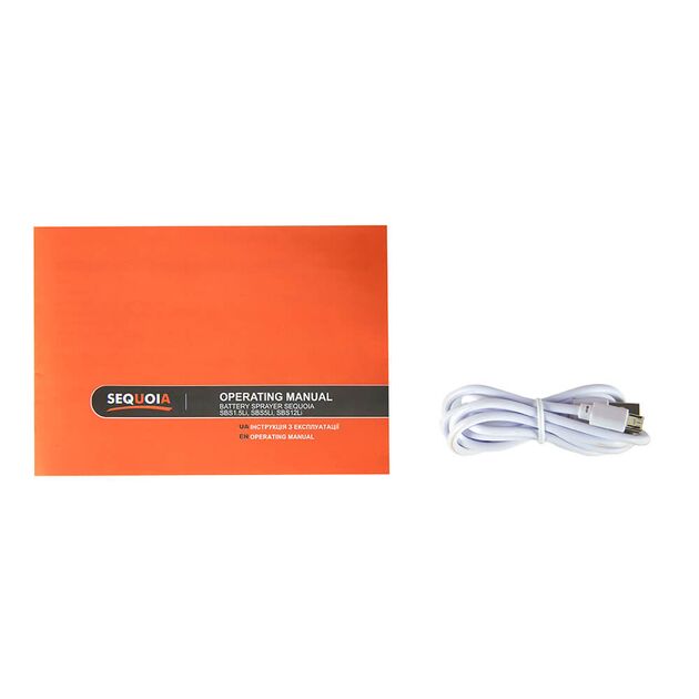 Аккумуляторный опрыскиватель SEQUOIA SBS1.5Li, фото , изображение 9 | SNABZHENIE.com.ua