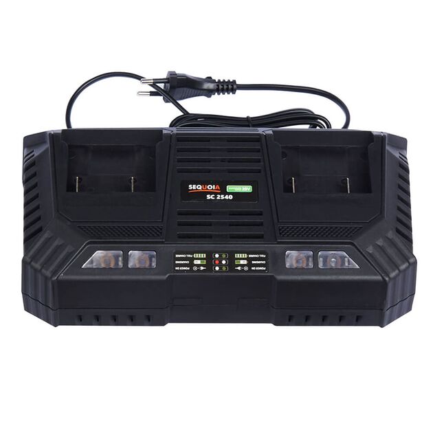 Батарея SEQUOIA SC2540, фото  | SNABZHENIE.com.ua