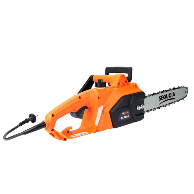 Пила ланцюгова електрична SEQUOIA SEC2416SO, фото  | SNABZHENIE.com.ua