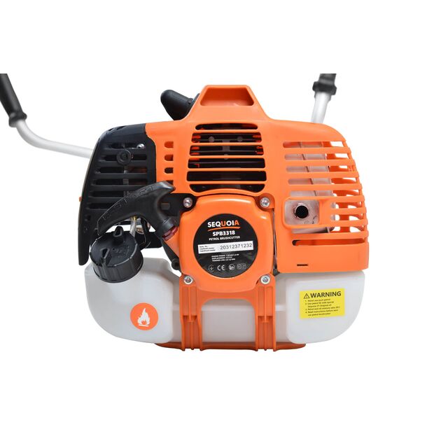 Коса бензинова SEQUOIA SPB3318, фото , зображення 7 | SNABZHENIE.com.ua