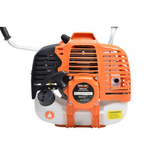 Коса бензинова SEQUOIA SPB4325, фото , зображення 8 | SNABZHENIE.com.ua