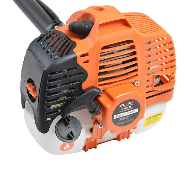 Коса бензинова SEQUOIA SPB4325, фото , зображення 9 | SNABZHENIE.com.ua